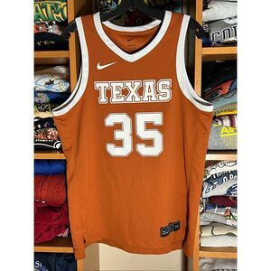 Nike Texas Longhorns Kevin Durant Dri Fit Men’s Jersey